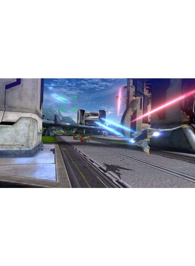 Nintendo - Star Fox Zero (Intl Version) - Action & Shooter - Nintendo Wii U - Image 1