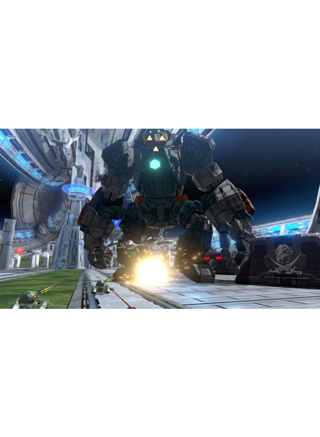 Nintendo - Star Fox Zero (Intl Version) - Action & Shooter - Nintendo Wii U - Image 1