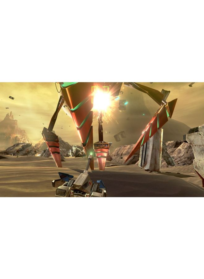 Nintendo - Star Fox Zero (Intl Version) - Action & Shooter - Nintendo Wii U - Image 1