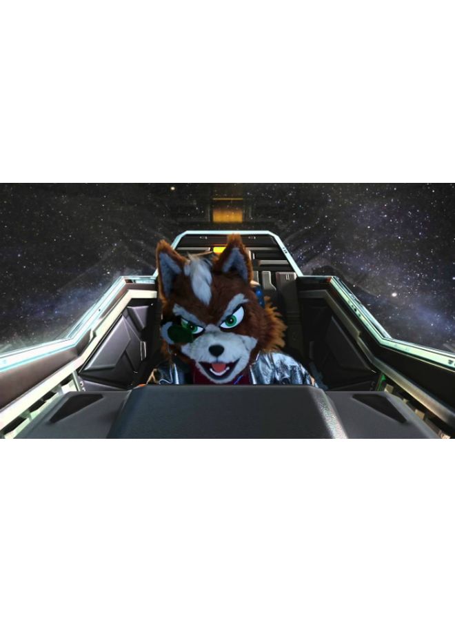 Nintendo - Star Fox Zero (Intl Version) - Action & Shooter - Nintendo Wii U - Image 1