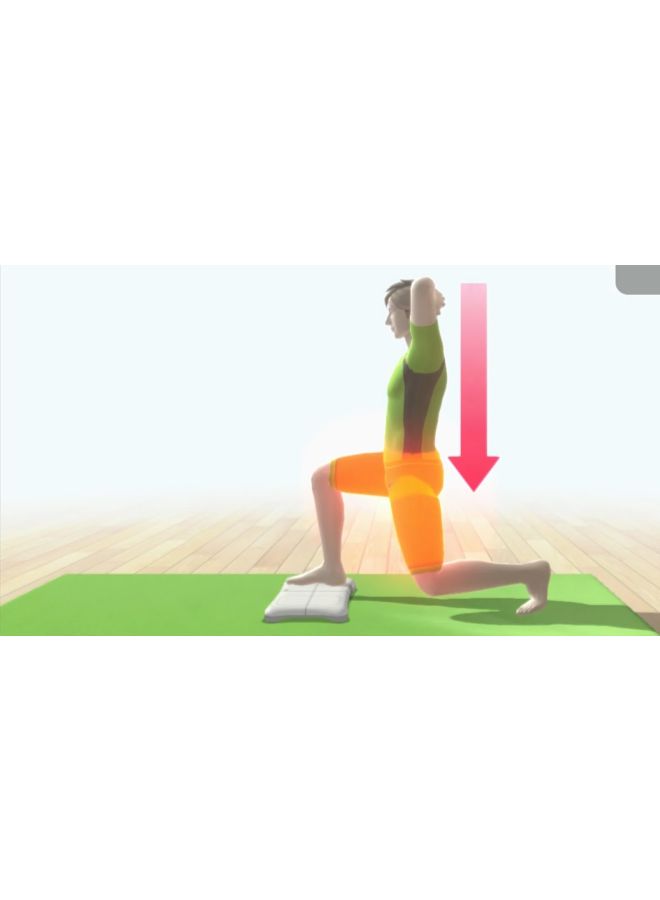 Nintendo - Wii Fit (Intl Version) - fitness - nintendo_wii - Image 1