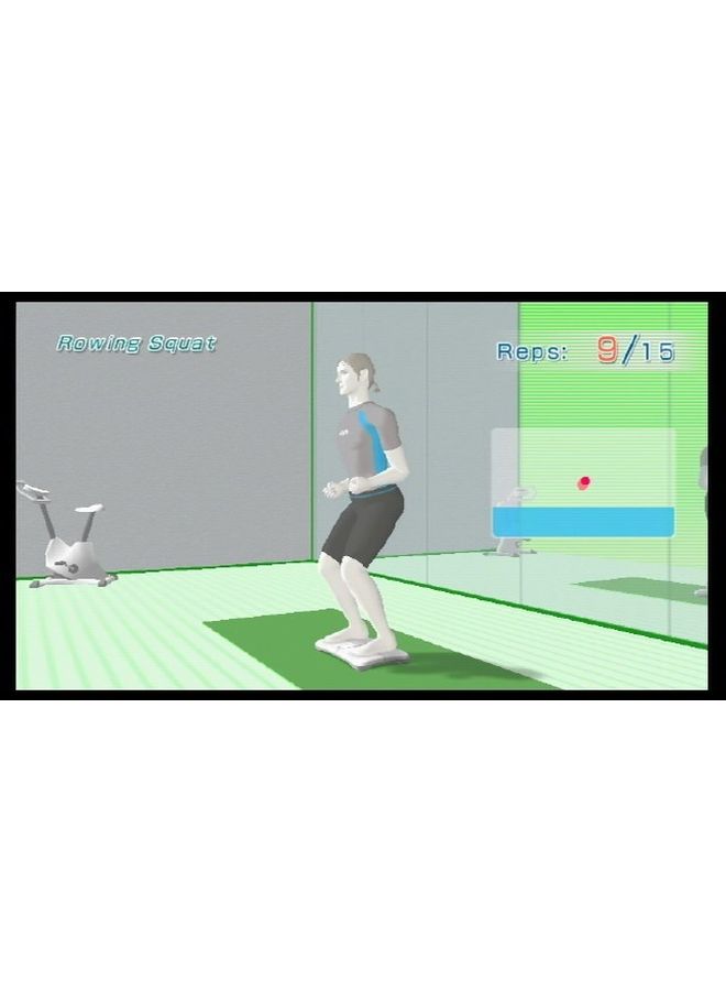 Nintendo - Wii Fit (Intl Version) - fitness - nintendo_wii - Image 1