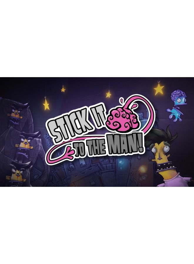 Playit - Stick It To The Man (Intl Version) - PlayStation 4 (PS4) - Image 1
