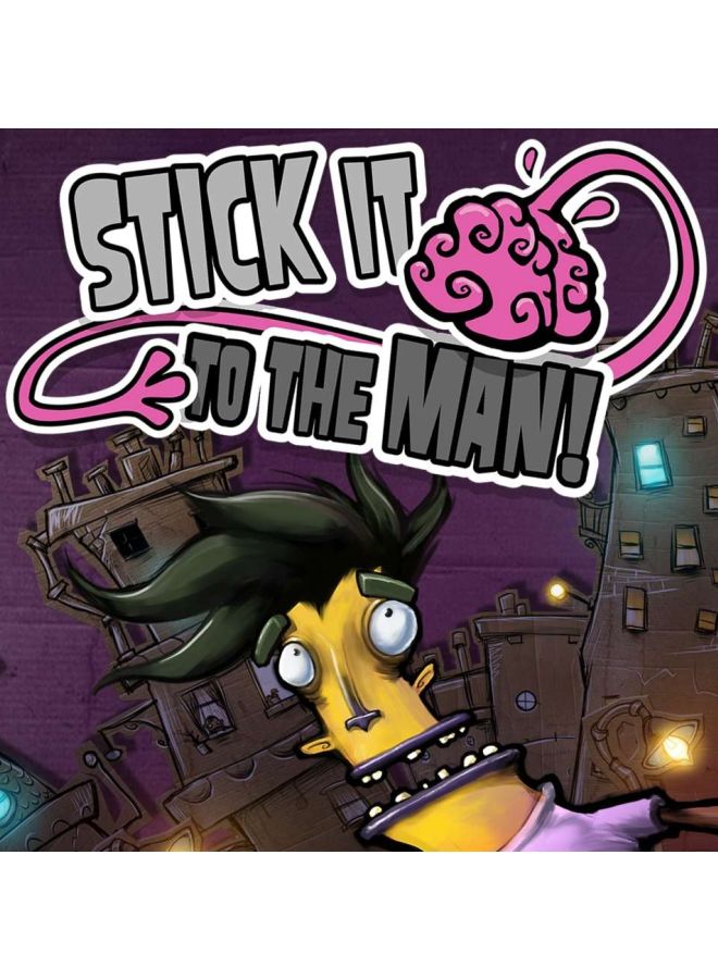 Playit - Stick It To The Man (Intl Version) - PlayStation 4 (PS4) - Image 1
