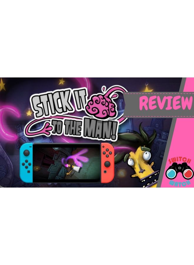 Playit - Stick It To The Man (Intl Version) - PlayStation 4 (PS4) - Image 1