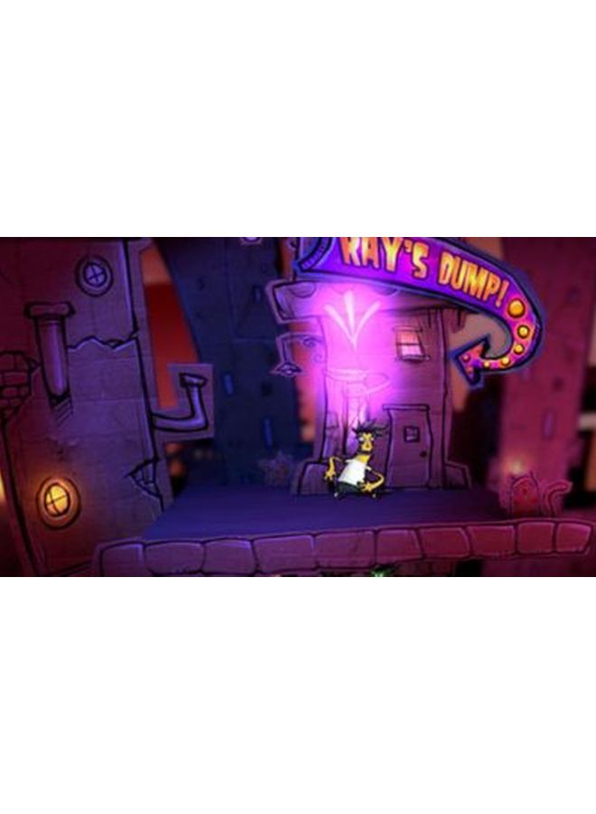 Playit - Stick It To The Man (Intl Version) - PlayStation 4 (PS4) - Image 1