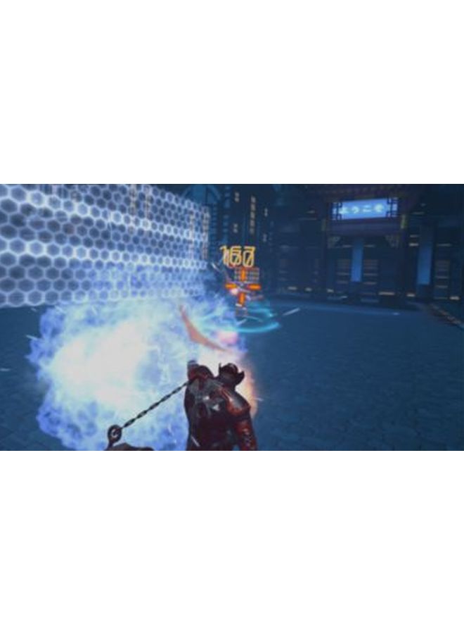 Sony Gungrave VR (Intl Version) - Action & Shooter - PlayStation 4 (PS4) - Image 5