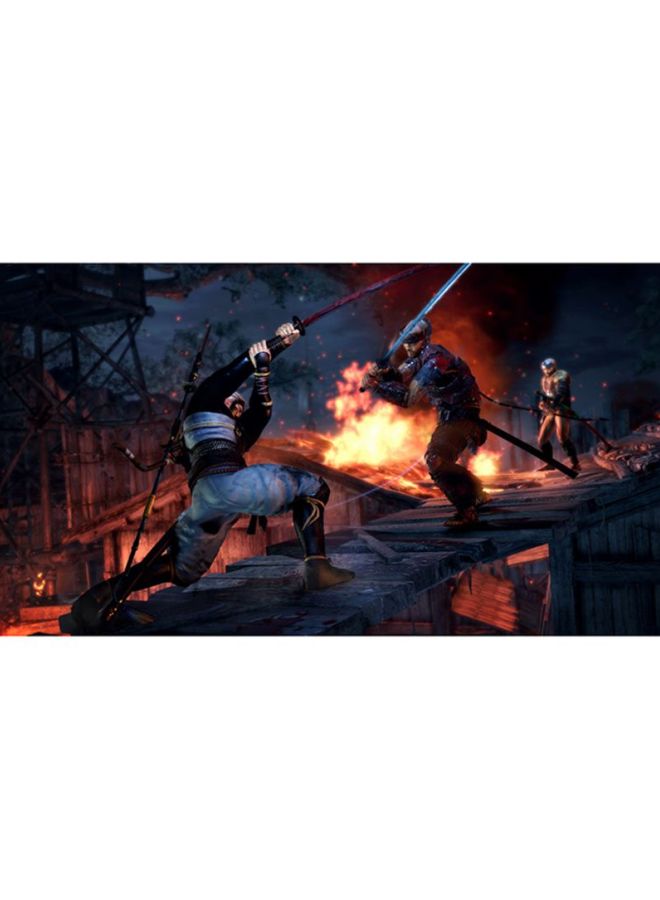 Sony - Nioh HITS - (Intl Version) - adventure - playstation_4_ps4 - Image 1