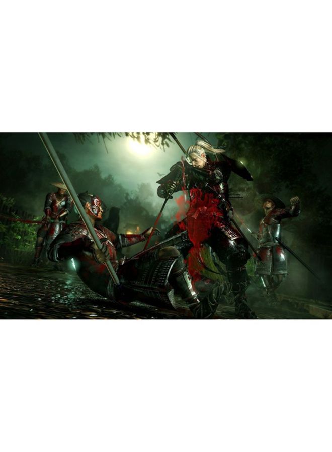 Sony - Nioh HITS - (Intl Version) - adventure - playstation_4_ps4 - Image 1