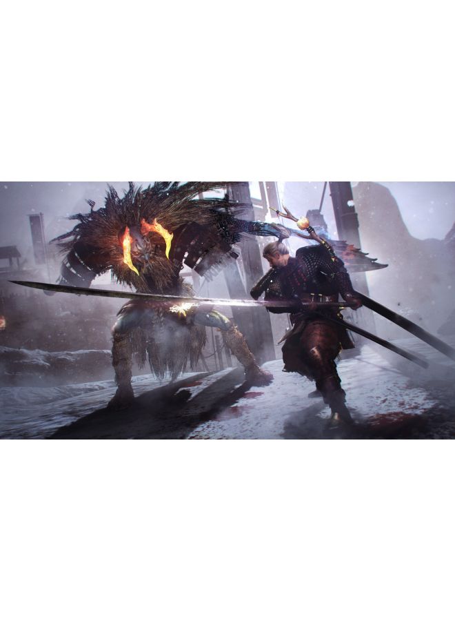Sony - Nioh HITS - (Intl Version) - adventure - playstation_4_ps4 - Image 1