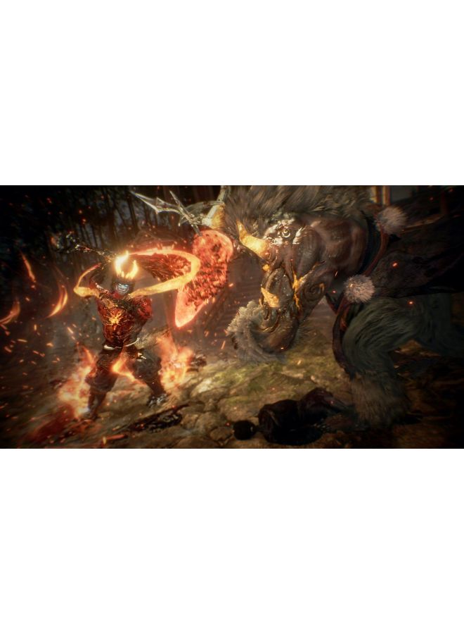 Sony - Nioh HITS - (Intl Version) - adventure - playstation_4_ps4 - Image 1