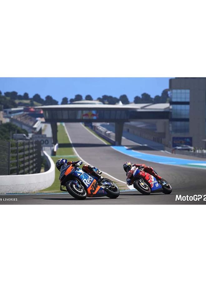 لعبة "Motogp 20" (إصدار عالمي) - بلاي ستيشن 4 (PS4) - v1596039335/N37756710A_2