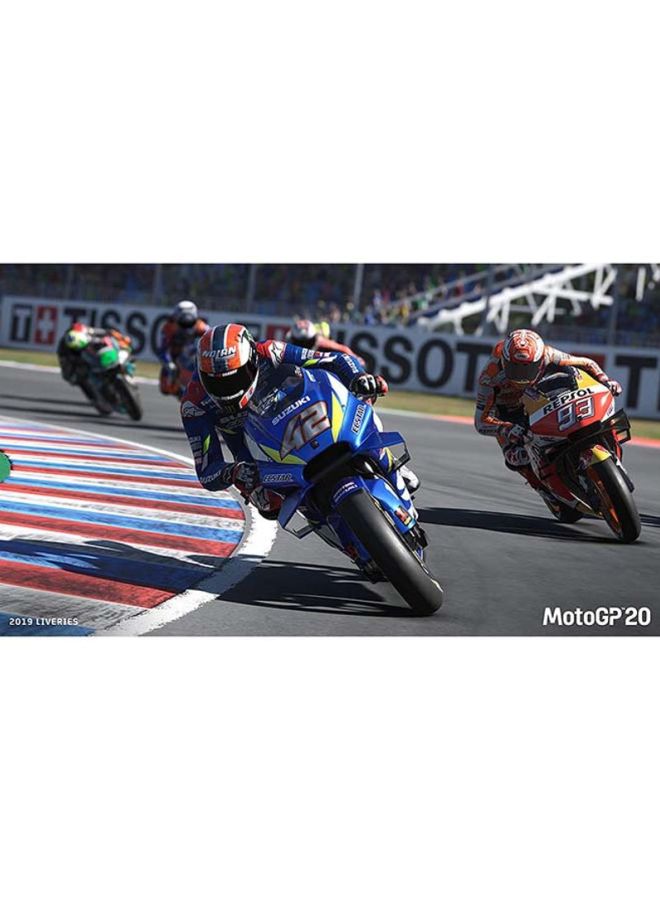 لعبة "Motogp 20" (إصدار عالمي) - بلاي ستيشن 4 (PS4) - v1596039335/N37756710A_3