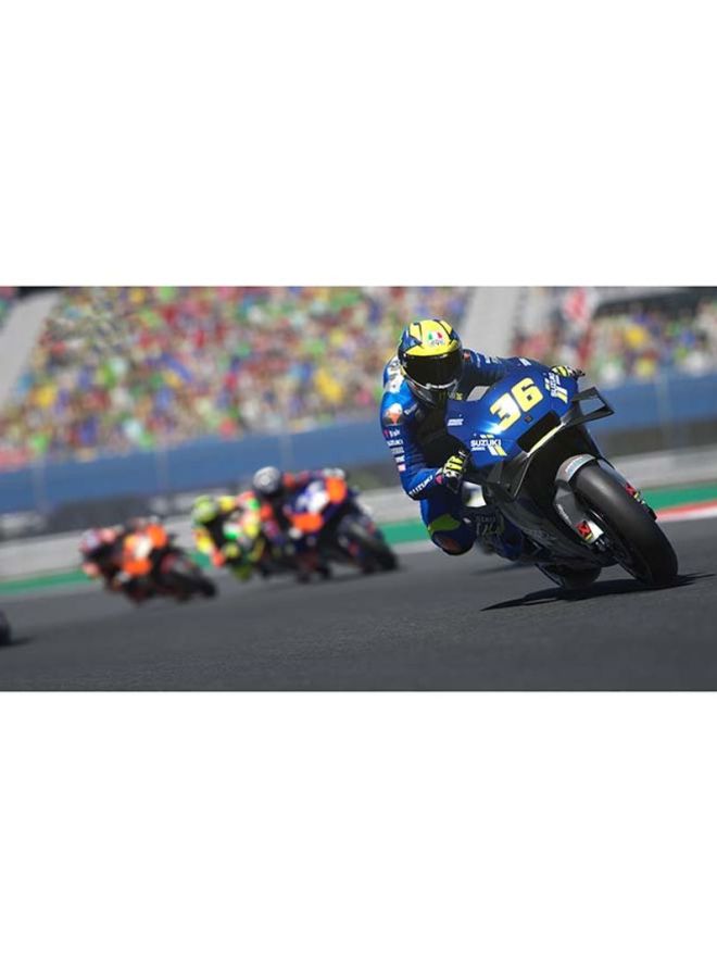 لعبة "Motogp 20" (إصدار عالمي) - بلاي ستيشن 4 (PS4) - v1596039336/N37756710A_5