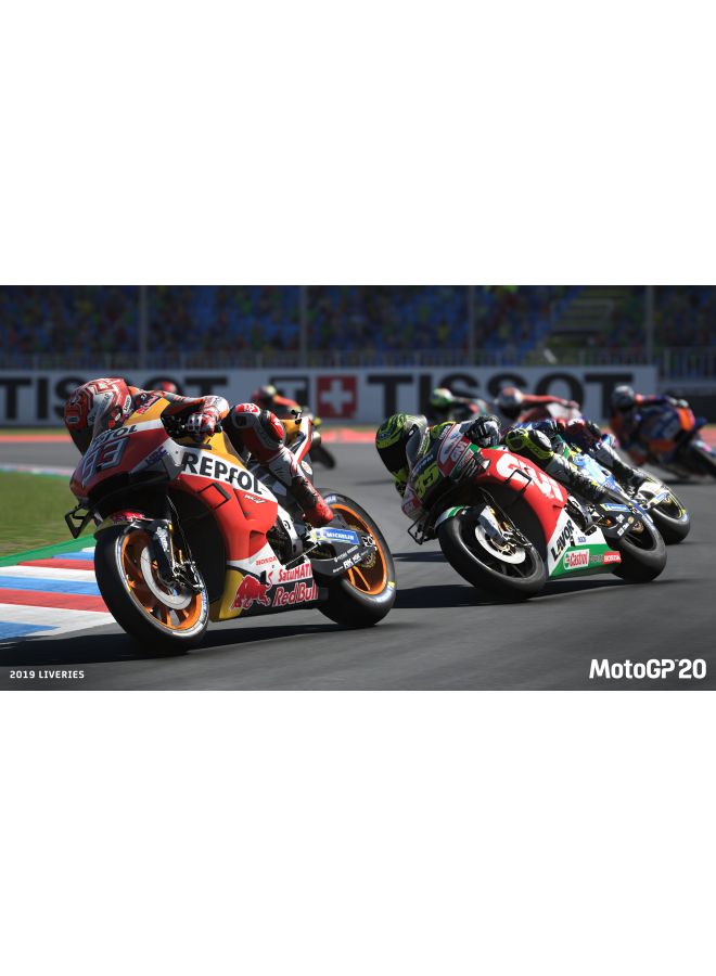 لعبة "Motogp 20" (إصدار عالمي) - بلاي ستيشن 4 (PS4) - v1596039336/N37756710A_6