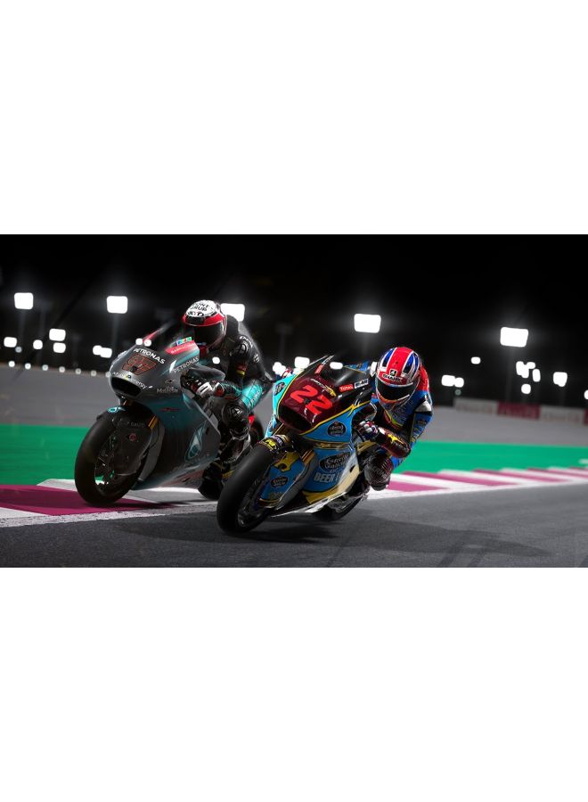 لعبة "Motogp 20" (إصدار عالمي) - بلاي ستيشن 4 (PS4) - v1596039337/N37756710A_7