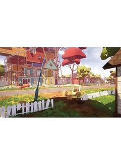 جير بوكس لعبة الفيديو Hello Neighbor (إصدار عالمي) - مغامرة - نينتندو سويتش  - Image 4