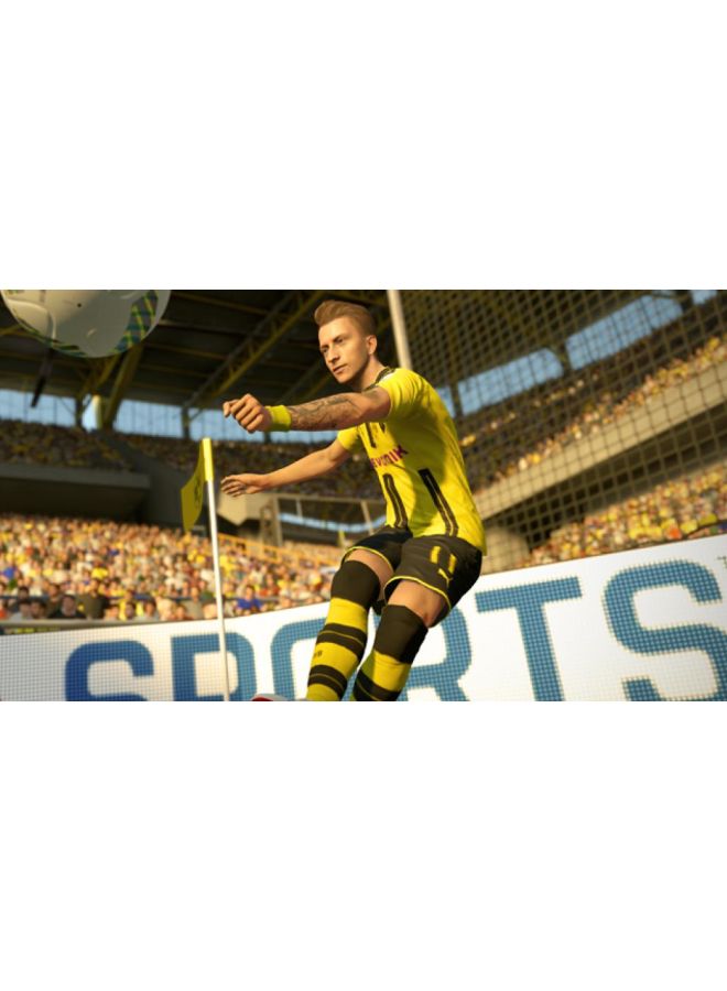 Sony - PlayStation 4 Slim 1TB Ultimate Player Edition Console With FIFA 17 - Image 1