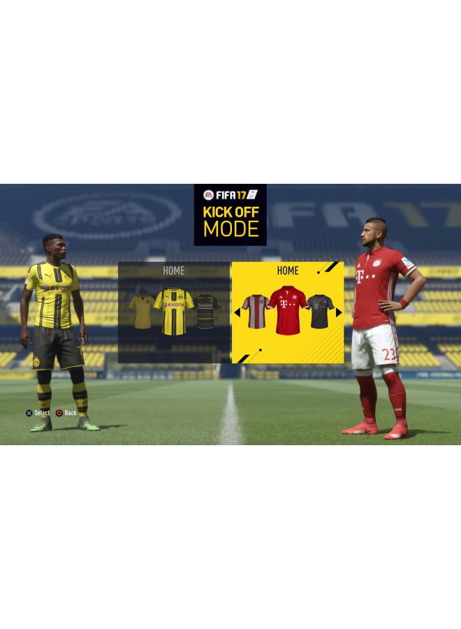 Sony - PlayStation 4 Slim 1TB Ultimate Player Edition Console With FIFA 17 - Image 1