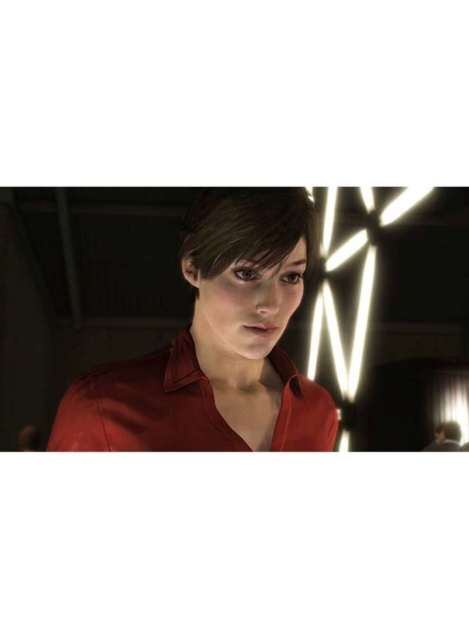 Sony - Heavy Rain + Beyond Two Souls Collection (Intl Version) - Adventure - PlayStation 4 (PS4) - Image 1