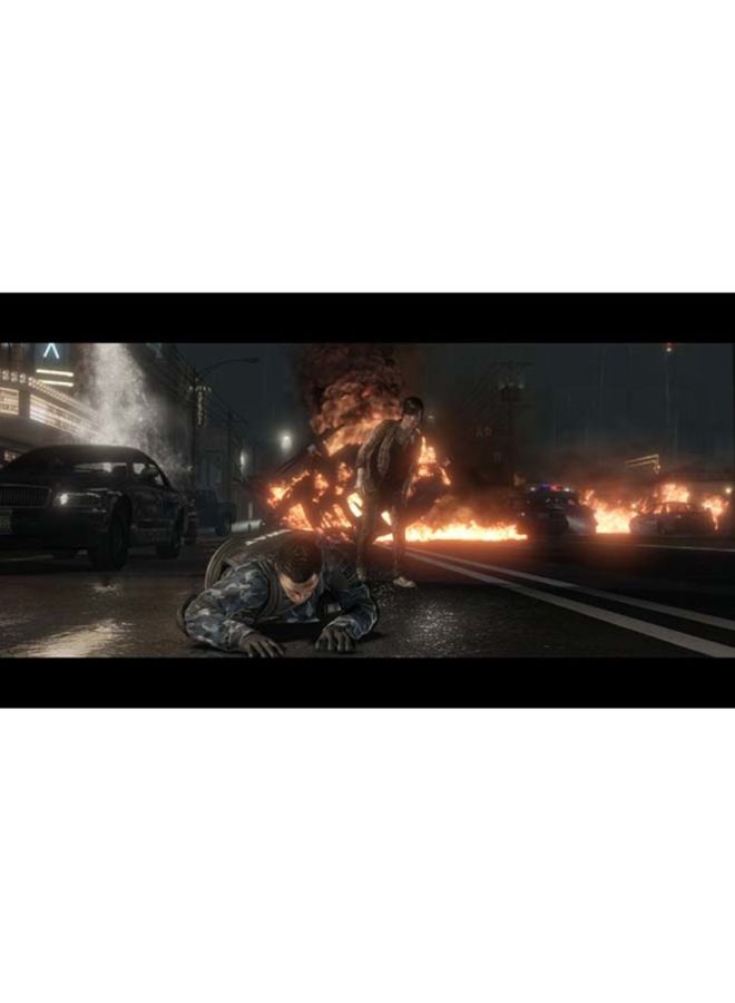 Sony - Heavy Rain + Beyond Two Souls Collection (Intl Version) - Adventure - PlayStation 4 (PS4) - Image 1