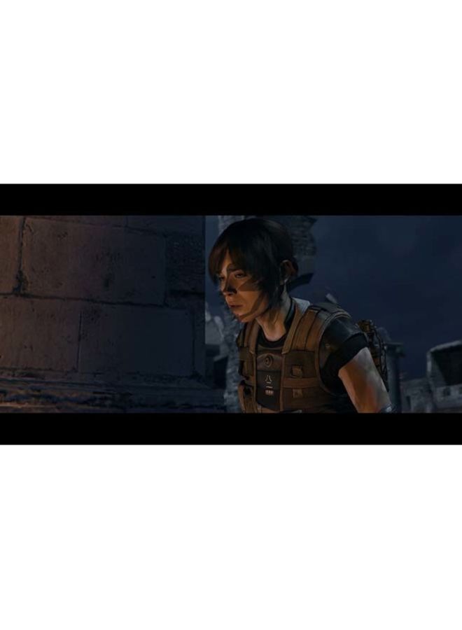 Sony - Heavy Rain + Beyond Two Souls Collection (Intl Version) - Adventure - PlayStation 4 (PS4) - Image 1