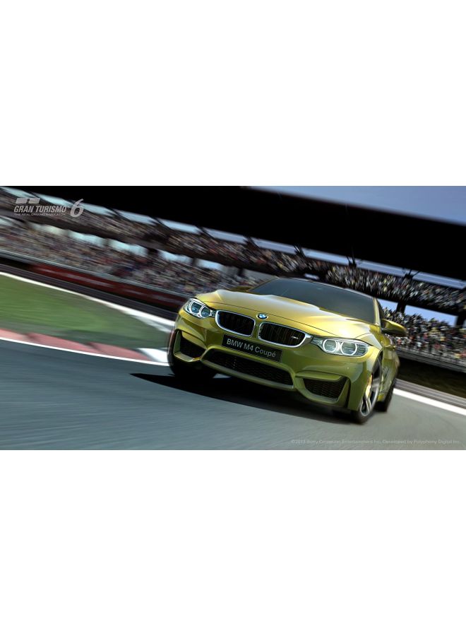 Polyphony Digital Gran Turismo 6 - racing - playstation_3_ps3 - Image 4