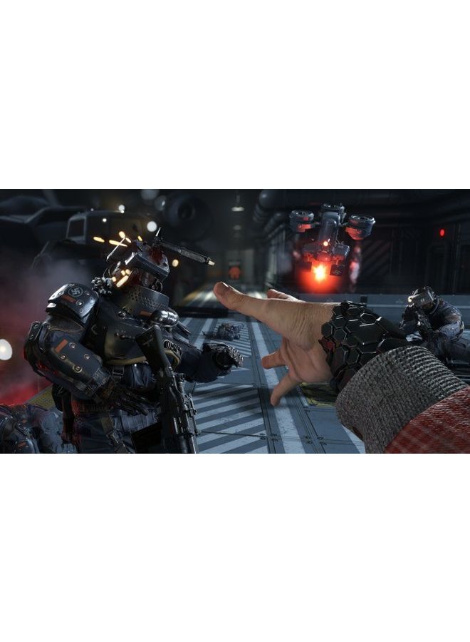 Bethesda - Wolfenstein II: The New Colossus (Intl Version) - Action & Shooter - Nintendo Switch - Image 1