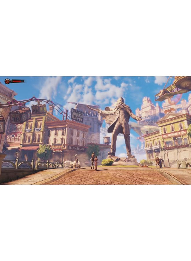 2K - Bioshock: The Collection (Intl Version) - PlayStation 4 (PS4) - Image 1