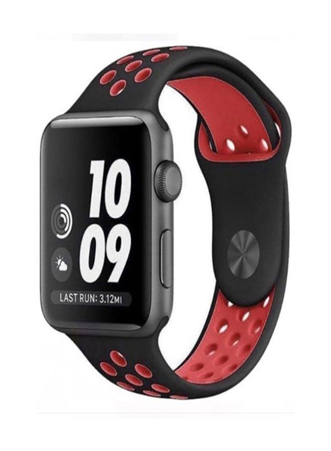 Generic - Replacement Band For Apple Watch 40mm Black - Image 1