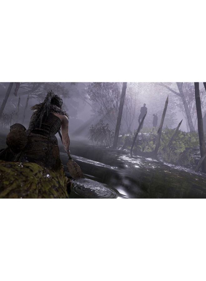 Sony Hell Blade : Senua's Sacrifice (Intl Version) - PlayStation 4 (PS4) - Image 2