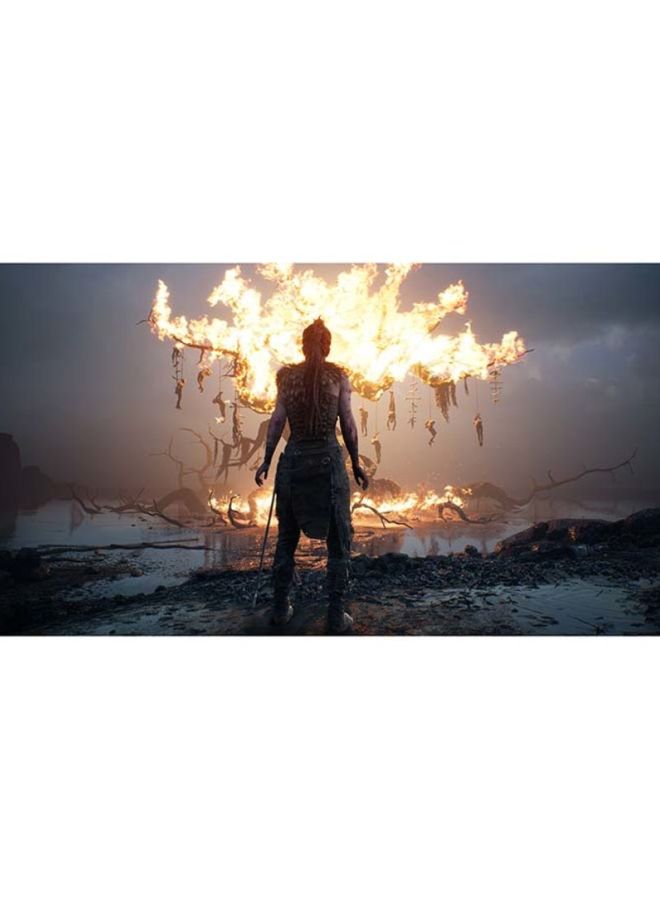Sony Hell Blade : Senua's Sacrifice (Intl Version) - PlayStation 4 (PS4) - Image 4