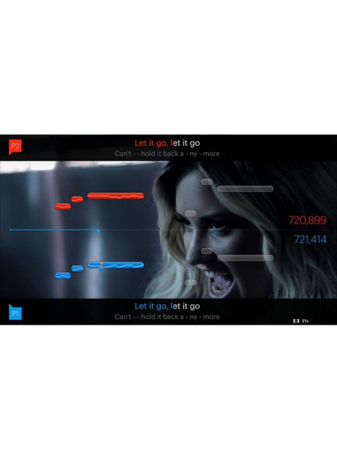 سوني لعبة Singstar Celebration - music_dancing - playstation_4_ps4  - Image 2