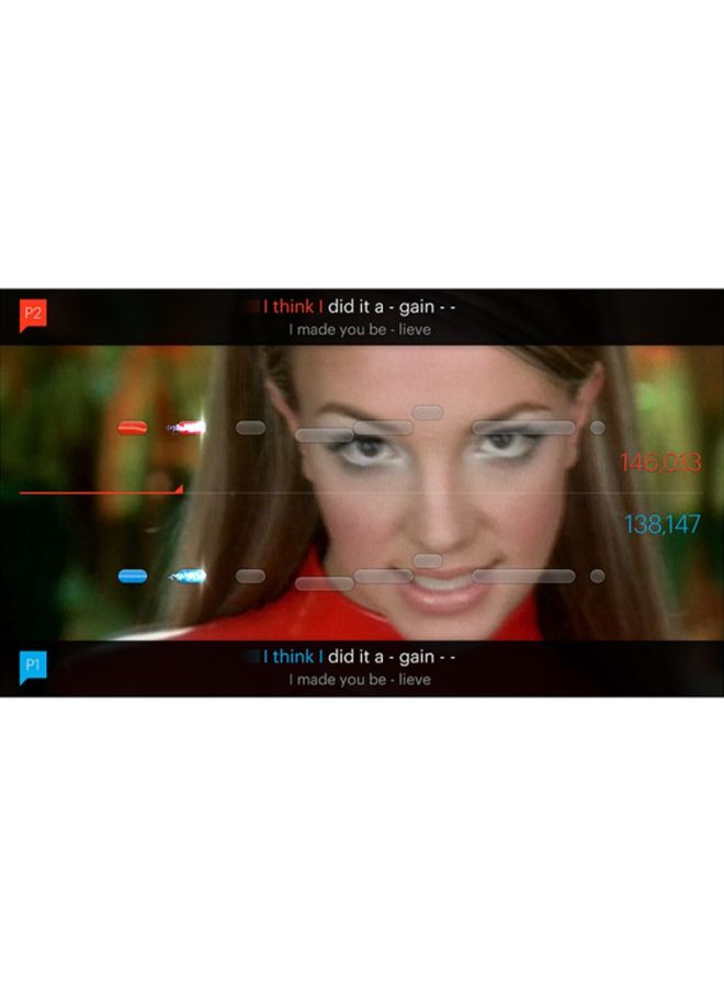 سوني لعبة Singstar Celebration - music_dancing - playstation_4_ps4  - Image 3