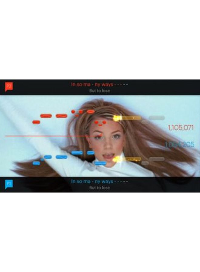 سوني لعبة Singstar Celebration - music_dancing - playstation_4_ps4  - Image 5