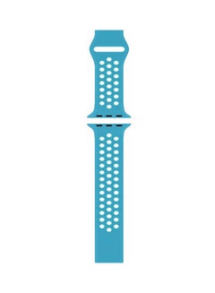 Replacement Band For Apple Watch 44/42mm Blue