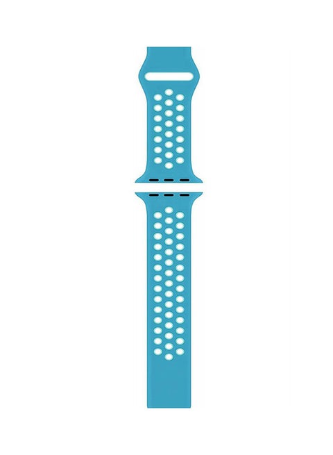 Replacement Band For Apple Watch 44/42mm Blue