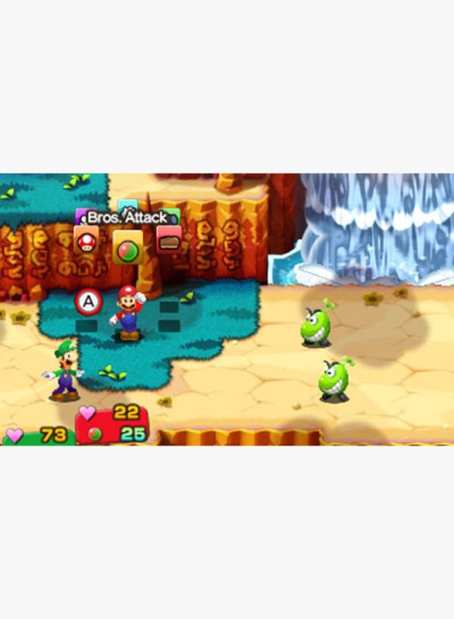 Nintendo - Luigi's Mansion 3 - English/Arabic (KSA Version) - Adventure - Nintendo Switch - Image 1