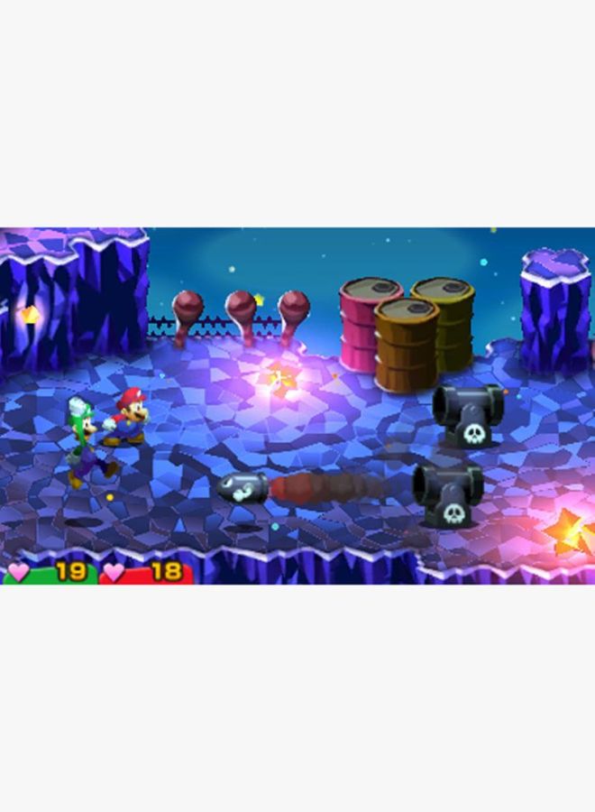Nintendo - Luigi's Mansion 3 - English/Arabic (KSA Version) - Adventure - Nintendo Switch - Image 1