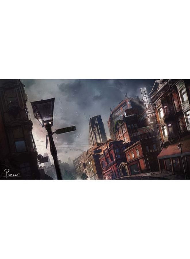 Sucker Punch - In Famous Second Son (Intl Version) - Adventure - PlayStation 4 (PS4) - Image 1