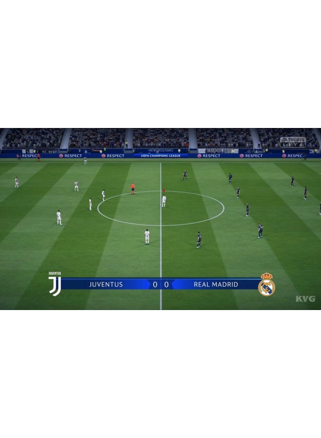 إي أيه لعبة FIFA 19 باللغتين الإنجليزية والعربية (إصدار المملكة العربية السعودية) - بلاي ستيشن 4 (PS4) - Image 3