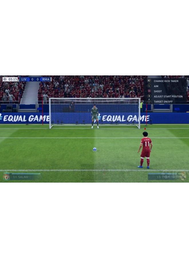 إي أيه لعبة FIFA 19 باللغتين الإنجليزية والعربية (إصدار المملكة العربية السعودية) - بلاي ستيشن 4 (PS4) - Image 5