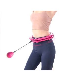 Generic Waist Abdominal Exercise Hula Hoop 38.0x38.0x9.0cm  - Image 2