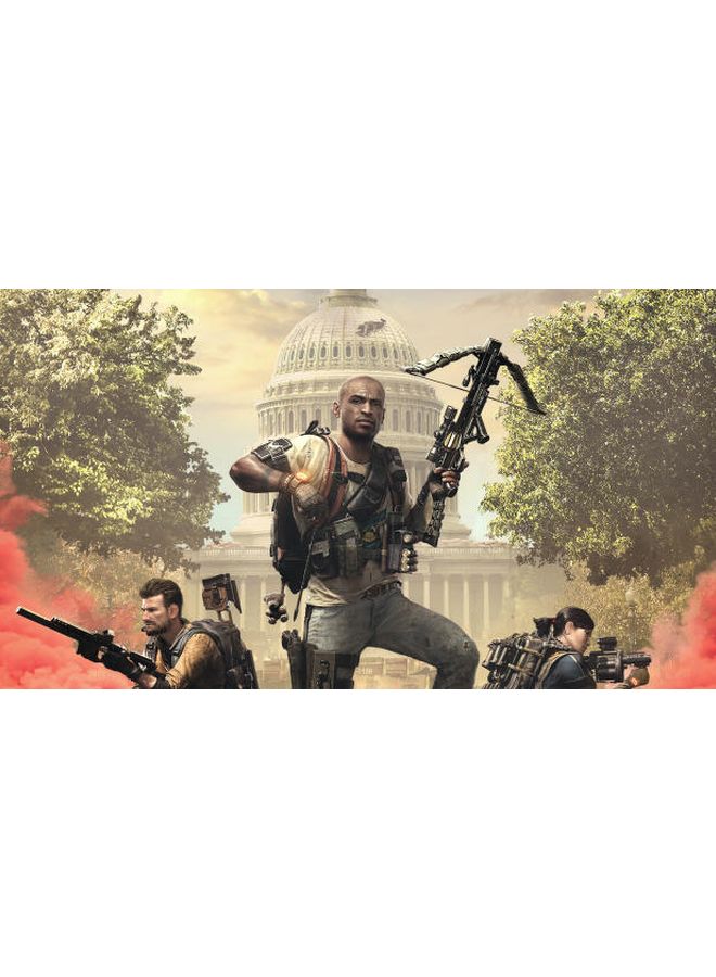 Ubisoft - Tom Clancy's : The Division (Intl Version) - Action & Shooter - PlayStation 4 (PS4) - Image 1
