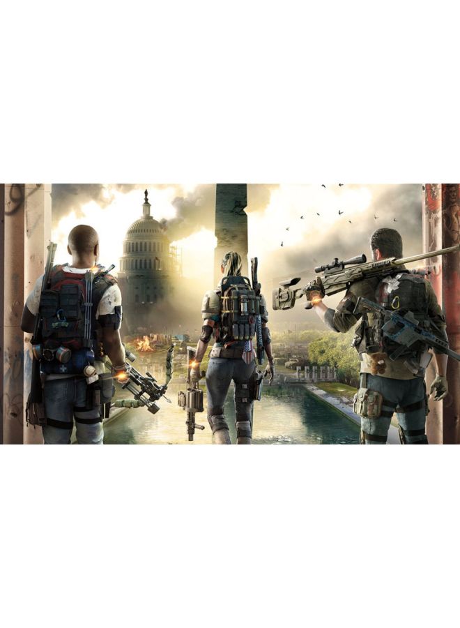 Ubisoft - Tom Clancy's : The Division (Intl Version) - Action & Shooter - PlayStation 4 (PS4) - Image 1