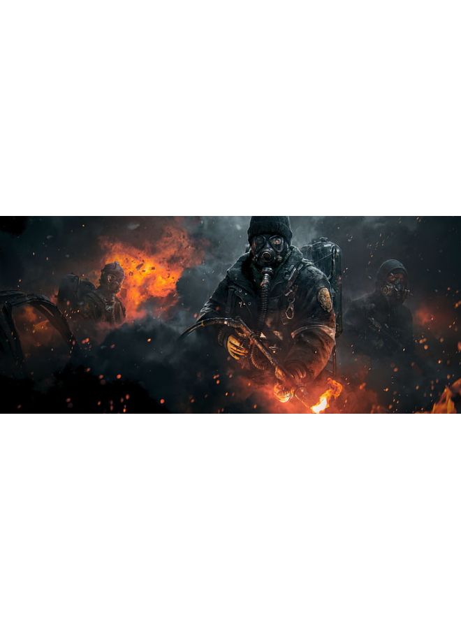 Ubisoft - Tom Clancy's : The Division (Intl Version) - Action & Shooter - PlayStation 4 (PS4) - Image 1