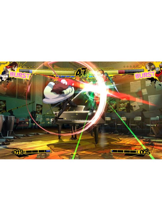 ألتوس لعبة 'Persona 4 Arena' (نسخة عالمية) - قتال  - Image 3