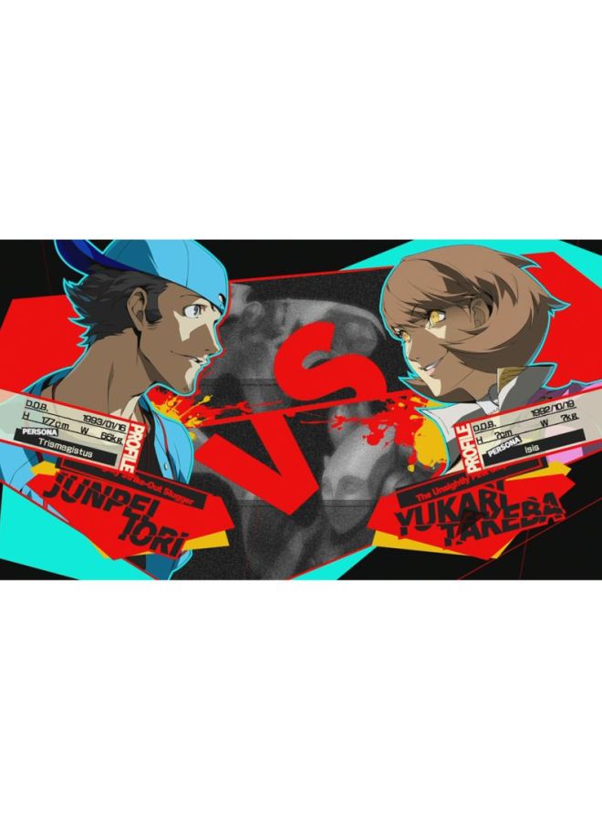 ألتوس لعبة 'Persona 4 Arena' (نسخة عالمية) - قتال  - Image 4