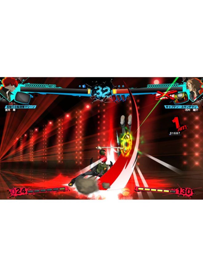 ألتوس لعبة 'Persona 4 Arena' (نسخة عالمية) - قتال  - Image 5