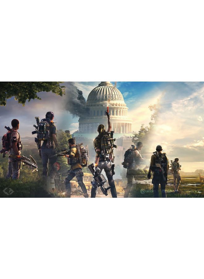 Ubisoft - Tom Clancy's : The Division (Intl Version) - Action & Shooter - PlayStation 4 (PS4) - Image 1